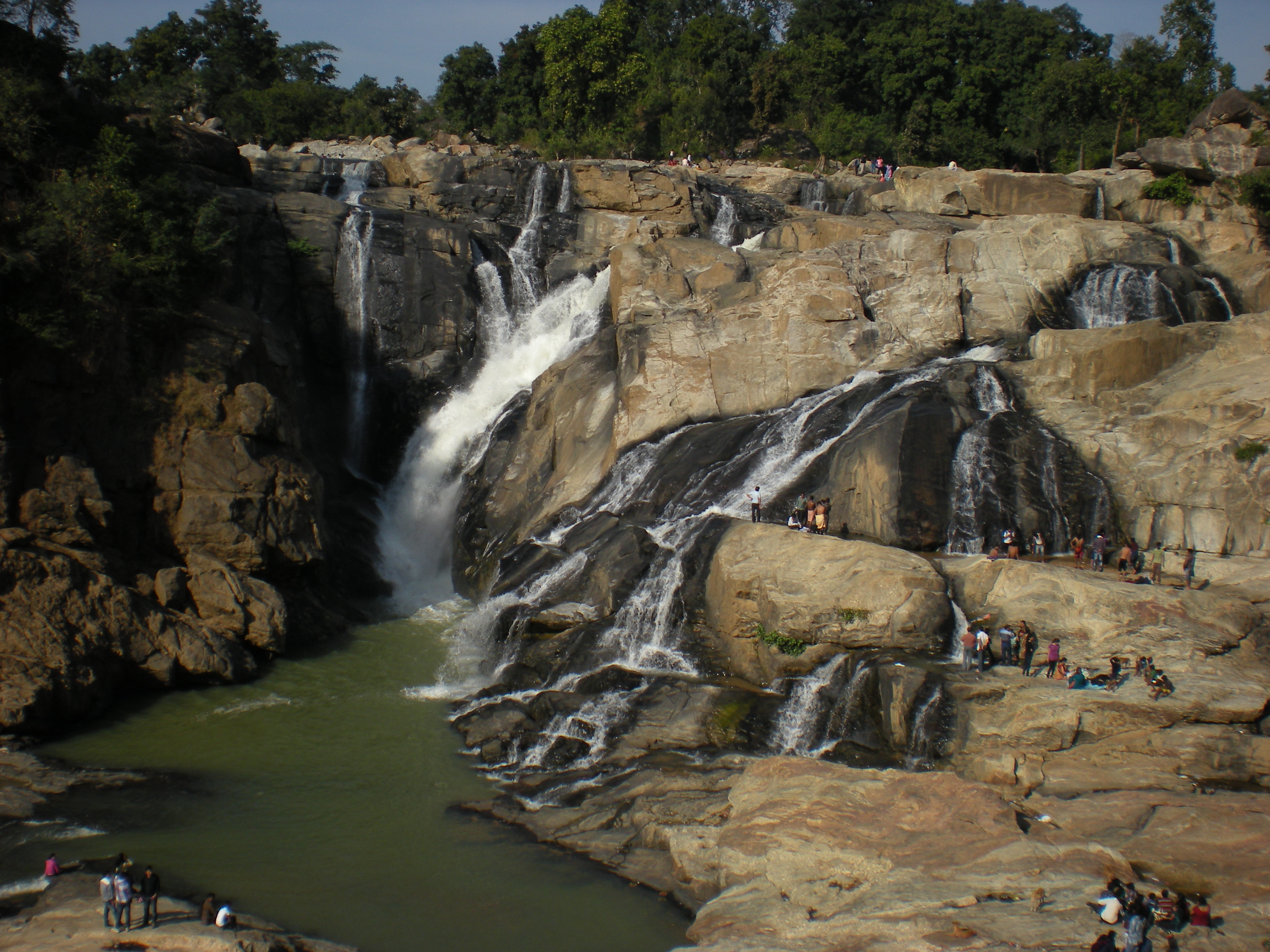 Dasam Falls