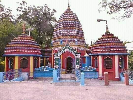 Rajarappa Temple