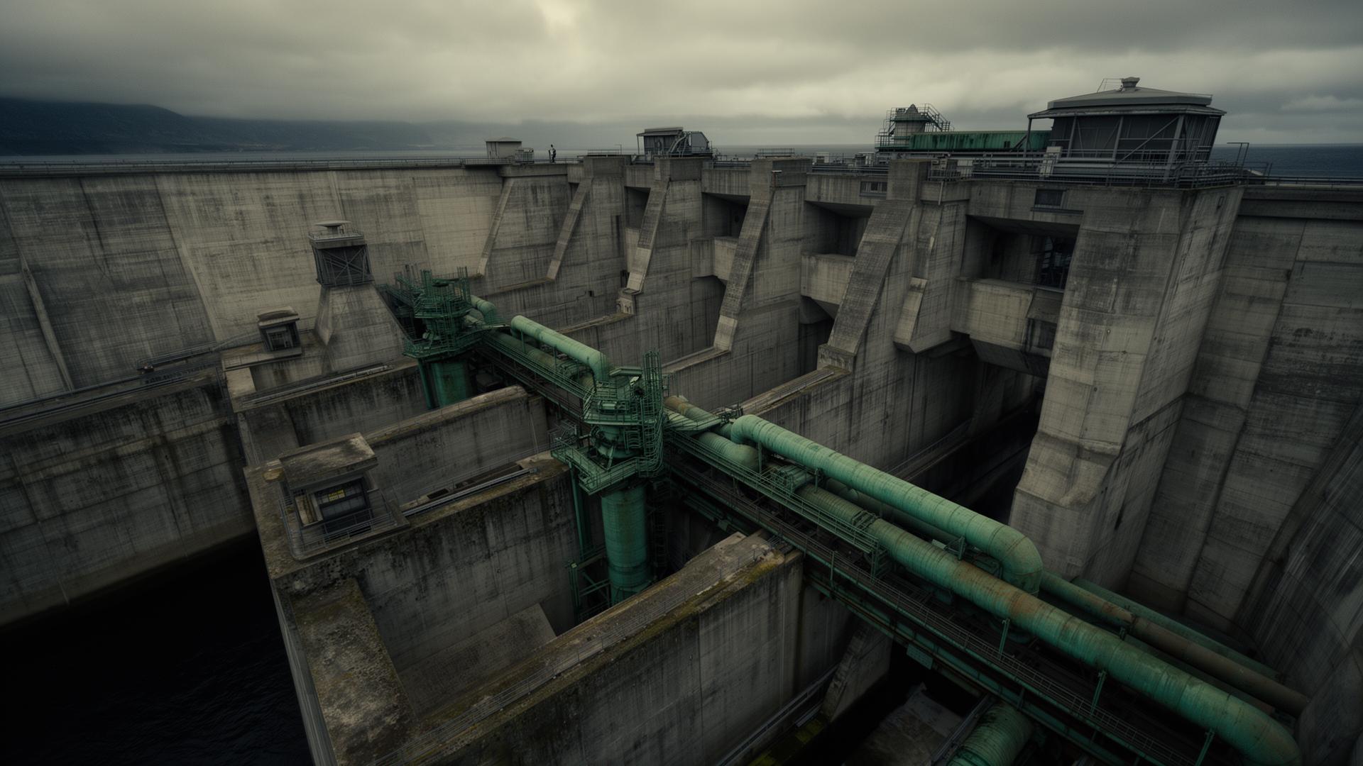 Water infrastructure